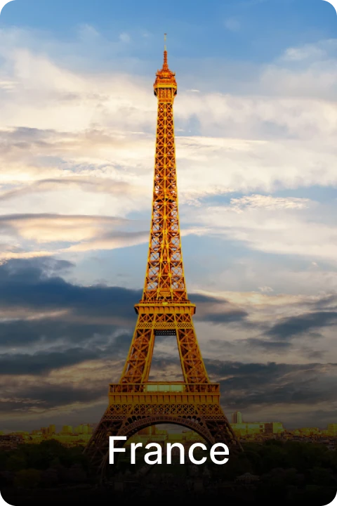 France