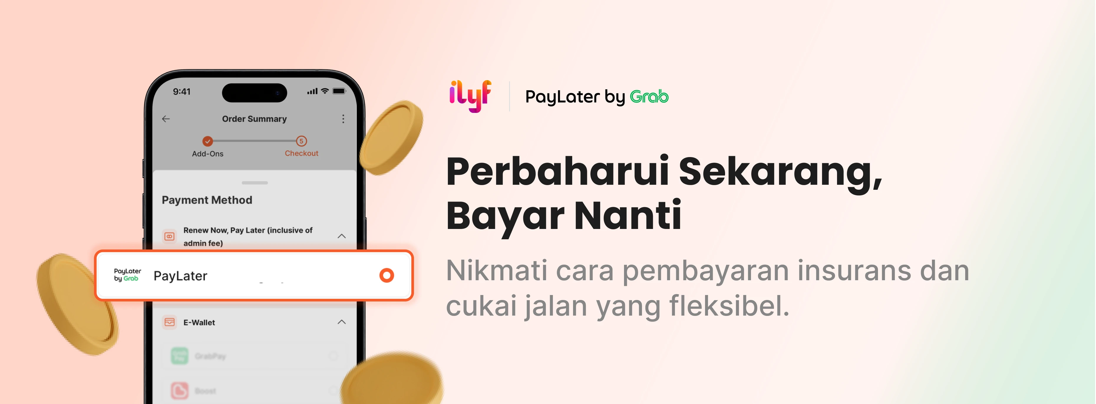 Bayaran Ansuran Paylater